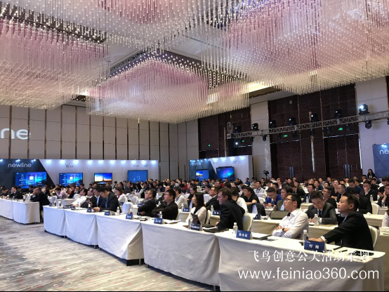 新屏 新世界！newline新品發(fā)布會(huì)北京隆重舉行 吹響2019商顯市場(chǎng)沖鋒號(hào)