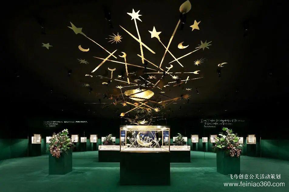 星光璀璨！蒂芙尼新品發(fā)布會登陸楊浦濱江