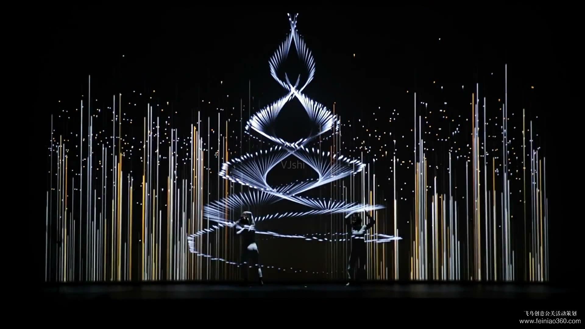飛鳥(niǎo)創(chuàng)意線(xiàn)上年會(huì)案例|2021賽爾貝智能科技集團(tuán)線(xiàn)上年會(huì)