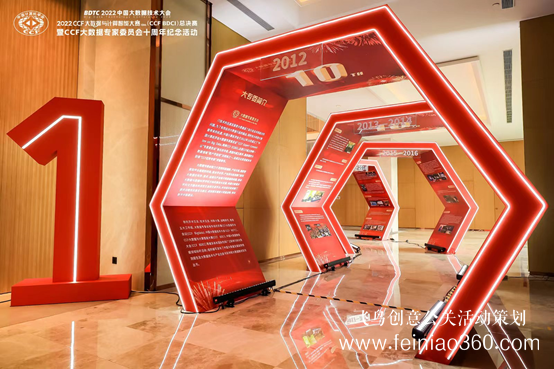 北京慶典策劃|擁抱數(shù)字時(shí)代，展望科技未來(lái)——CCF大數(shù)據(jù)專家委員會(huì)十周年紀(jì)念慶典紀(jì)實(shí)